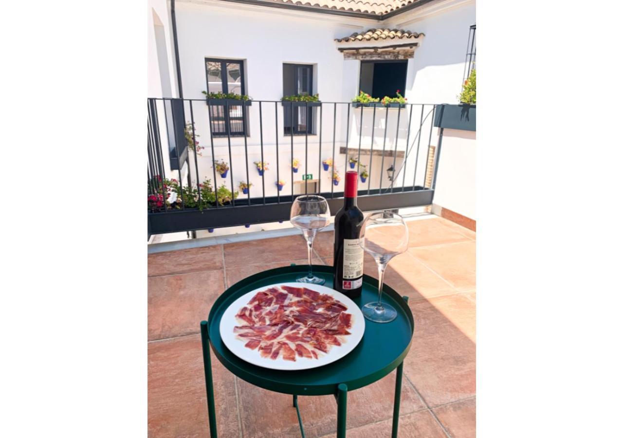 Patio San Andres -2 Llaves- Διαμέρισμα Κόρδοβα Εξωτερικό φωτογραφία