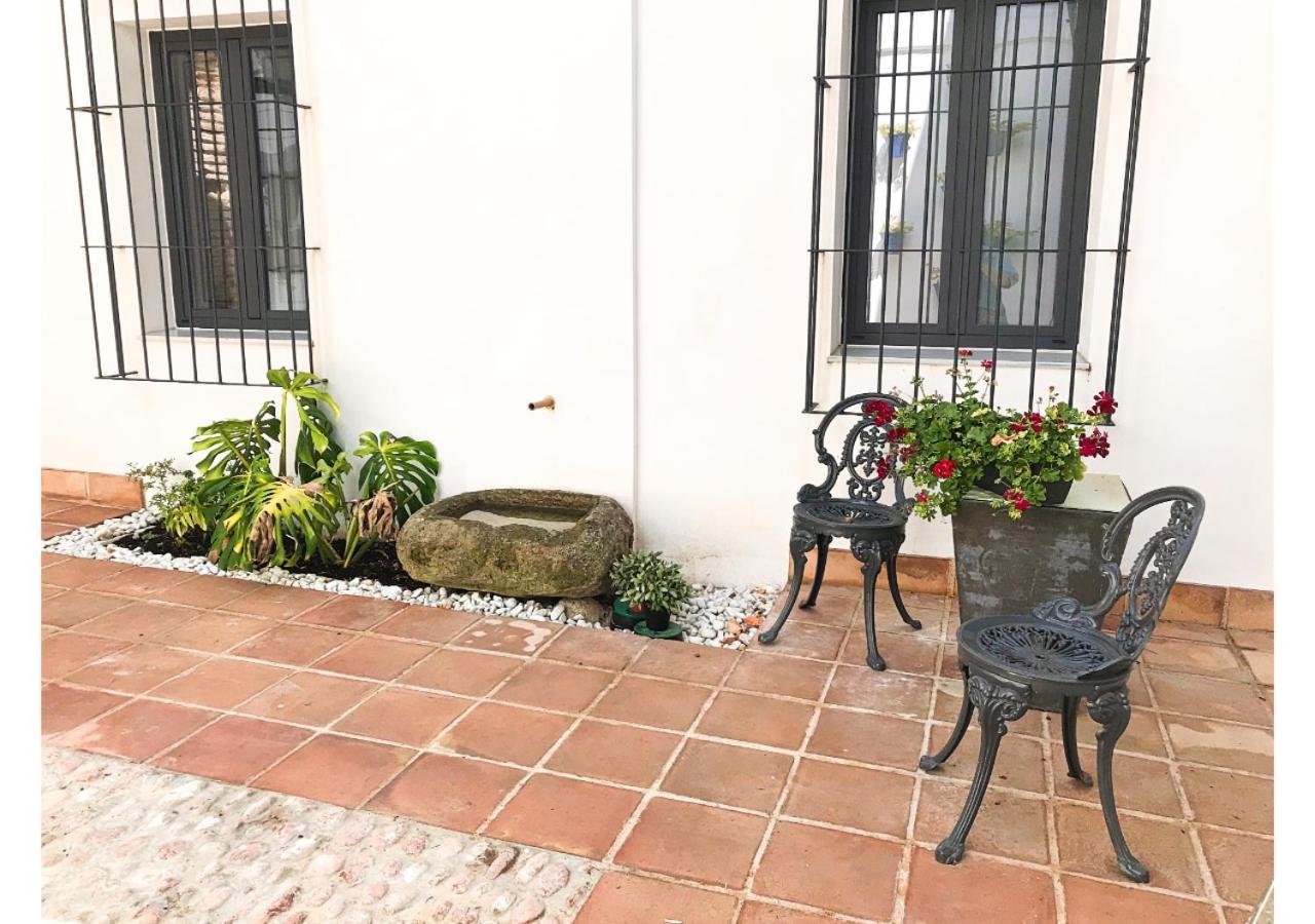 Patio San Andres -2 Llaves- Διαμέρισμα Κόρδοβα Εξωτερικό φωτογραφία
