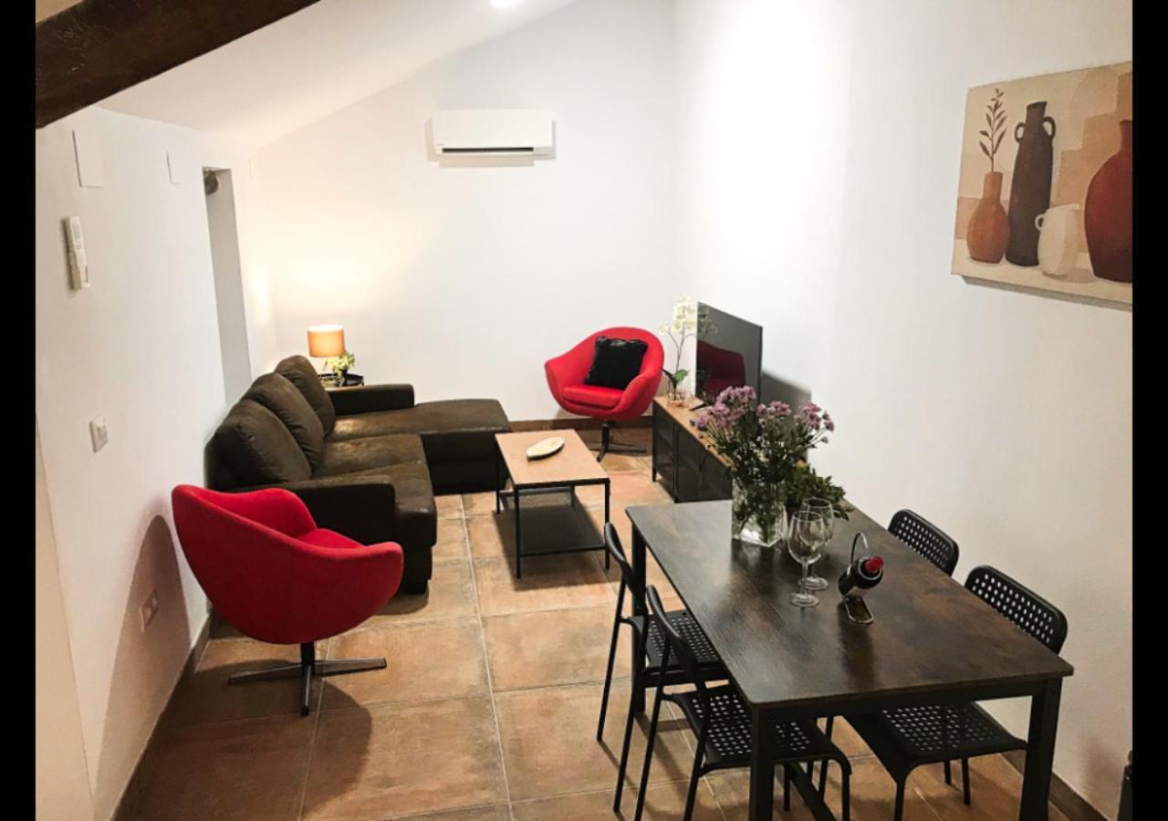 Patio San Andres -2 Llaves- Διαμέρισμα Κόρδοβα Εξωτερικό φωτογραφία