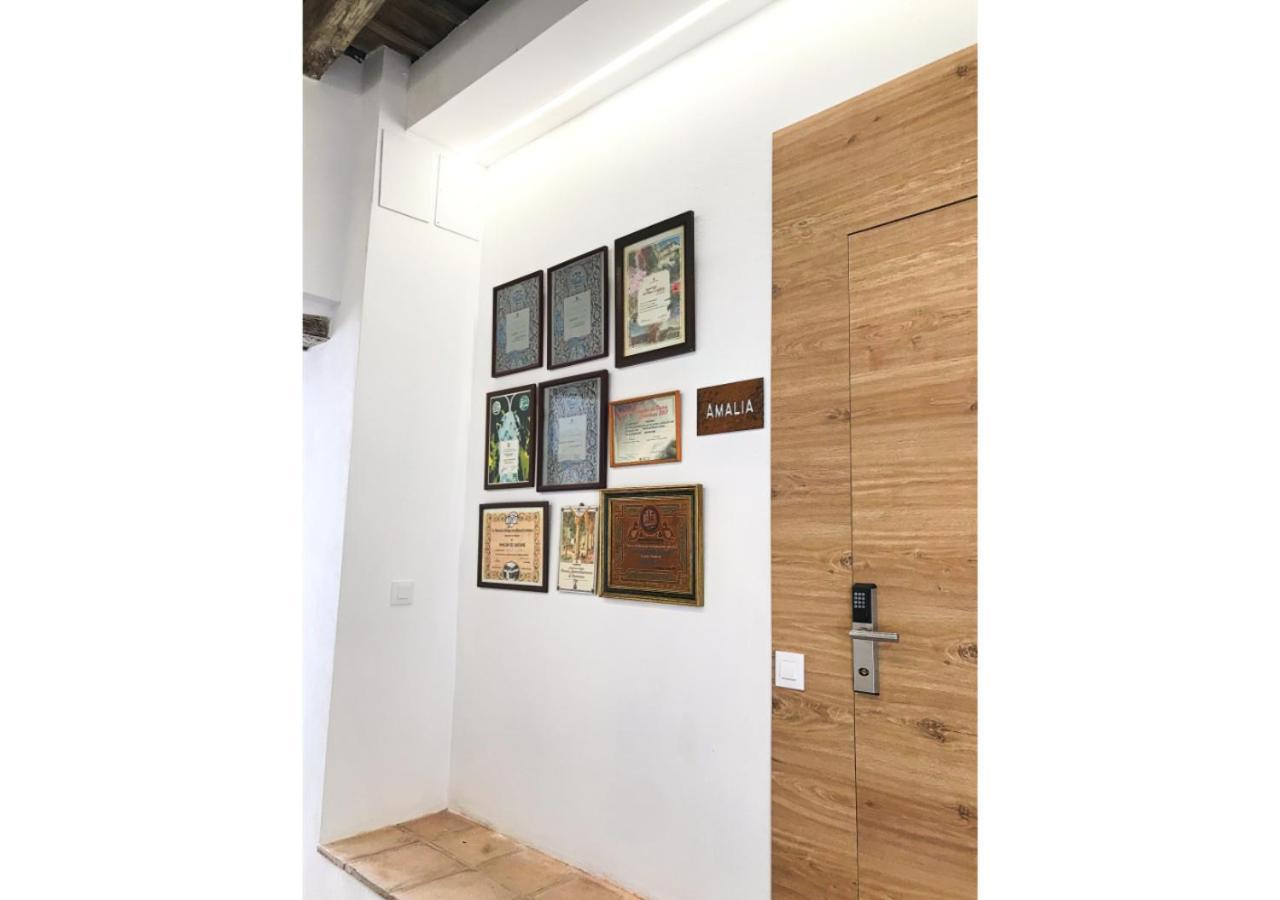 Patio San Andres -2 Llaves- Διαμέρισμα Κόρδοβα Εξωτερικό φωτογραφία