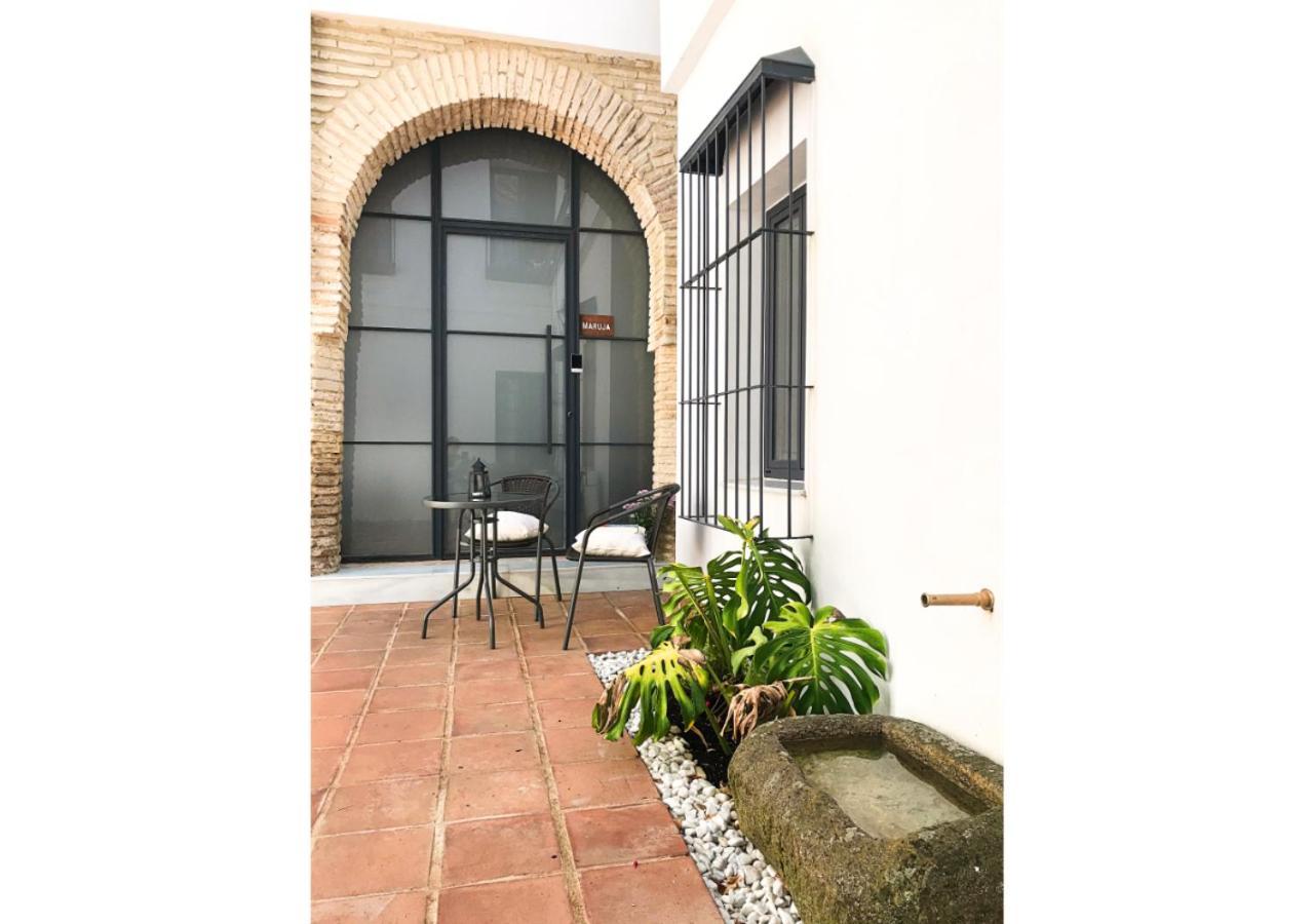 Patio San Andres -2 Llaves- Διαμέρισμα Κόρδοβα Εξωτερικό φωτογραφία