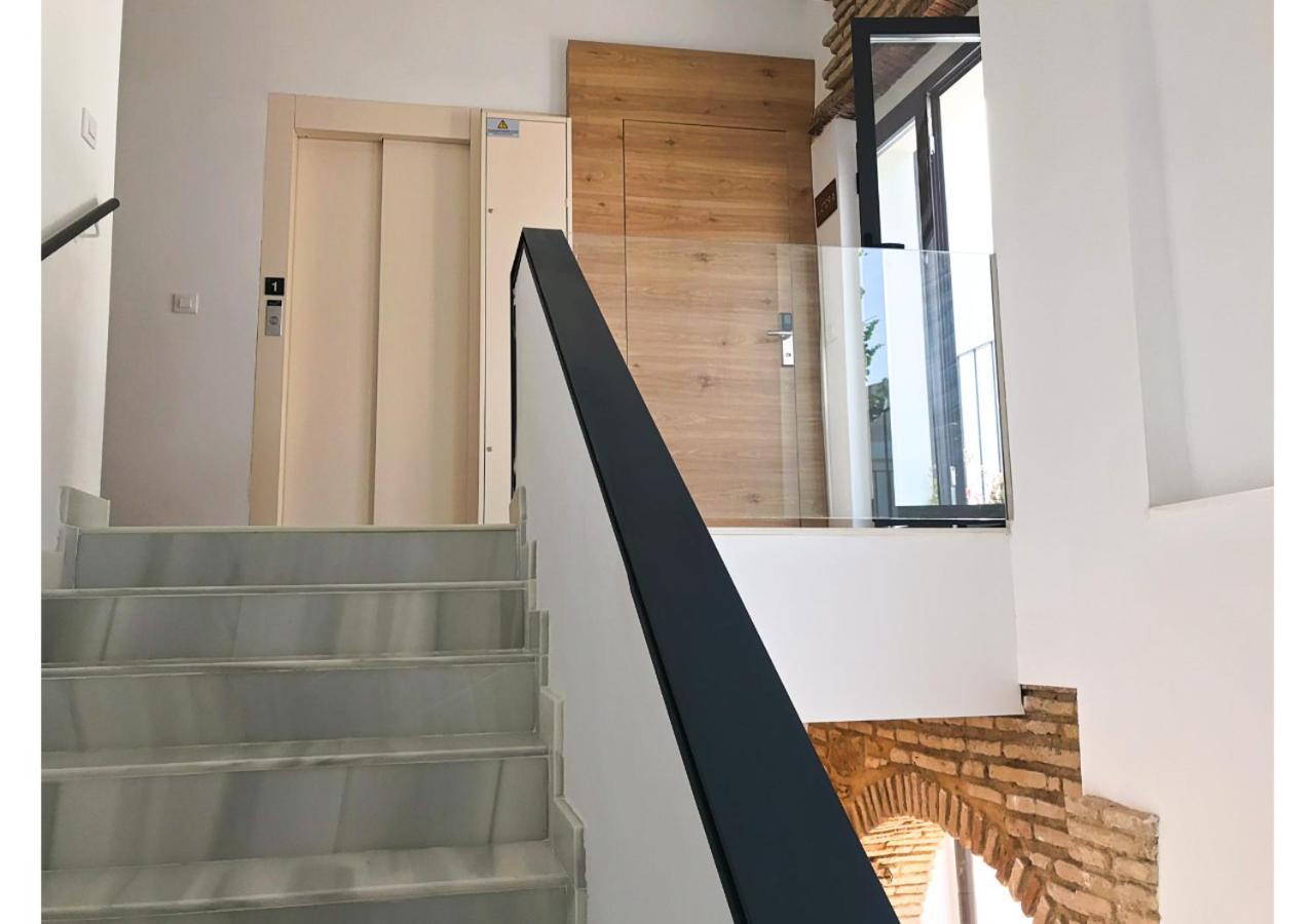 Patio San Andres -2 Llaves- Διαμέρισμα Κόρδοβα Εξωτερικό φωτογραφία