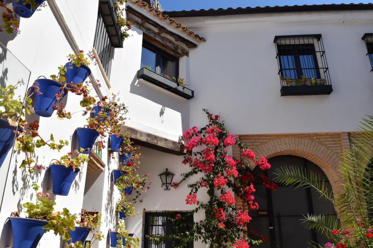 Patio San Andres -2 Llaves- Διαμέρισμα Κόρδοβα Εξωτερικό φωτογραφία