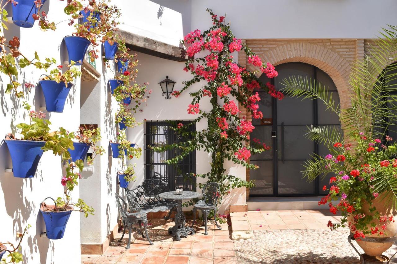 Patio San Andres -2 Llaves- Διαμέρισμα Κόρδοβα Εξωτερικό φωτογραφία