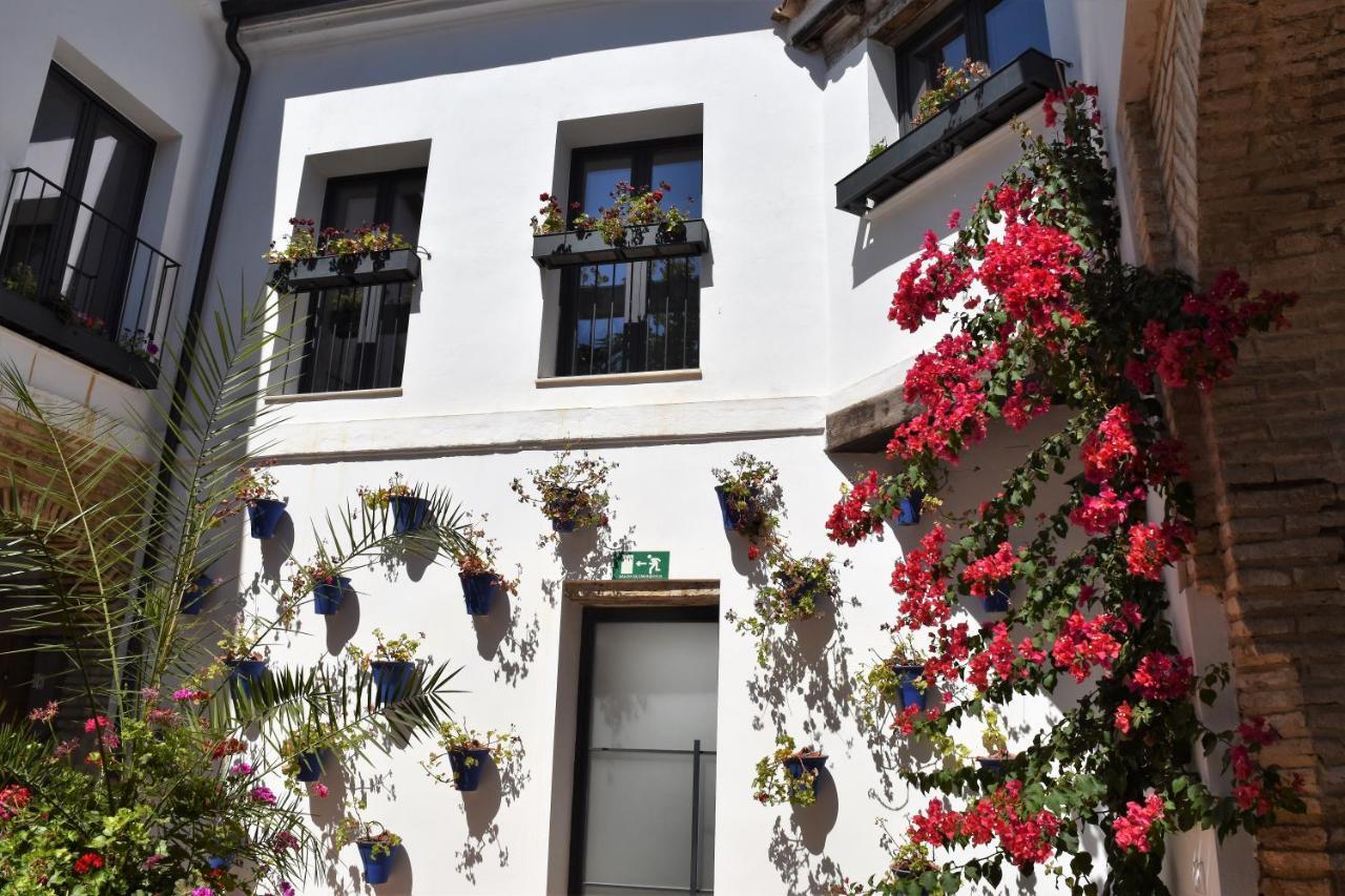 Patio San Andres -2 Llaves- Διαμέρισμα Κόρδοβα Εξωτερικό φωτογραφία