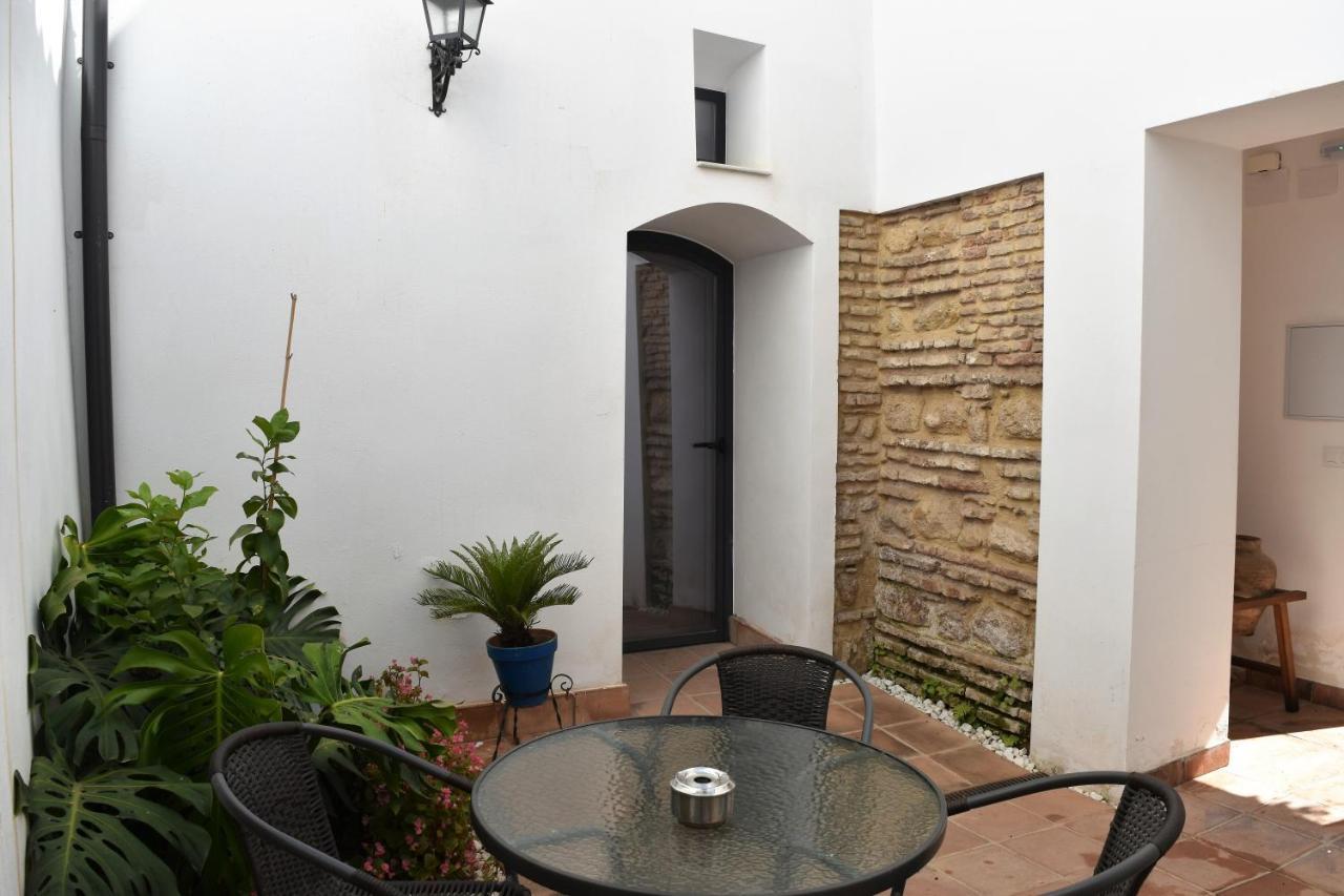 Patio San Andres -2 Llaves- Διαμέρισμα Κόρδοβα Εξωτερικό φωτογραφία