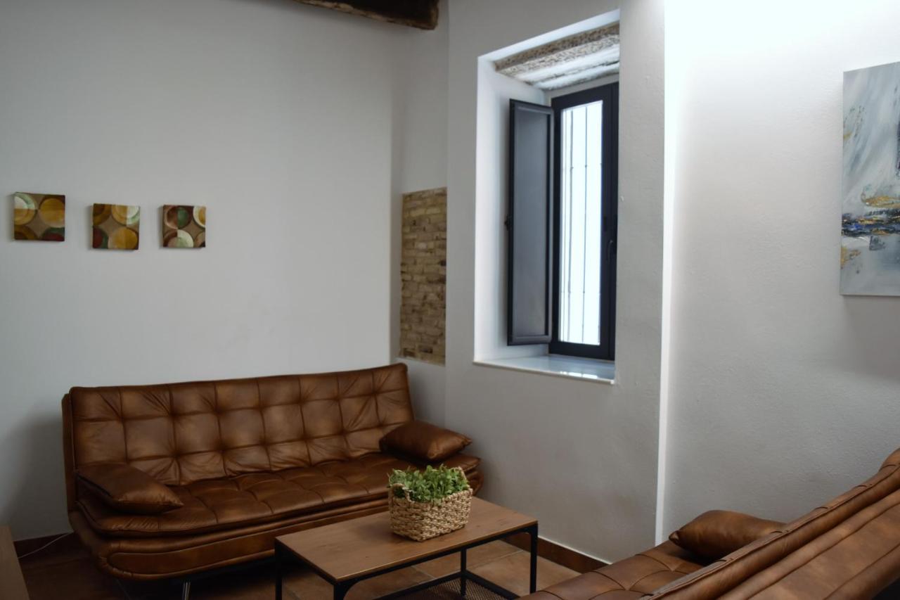 Patio San Andres -2 Llaves- Διαμέρισμα Κόρδοβα Εξωτερικό φωτογραφία