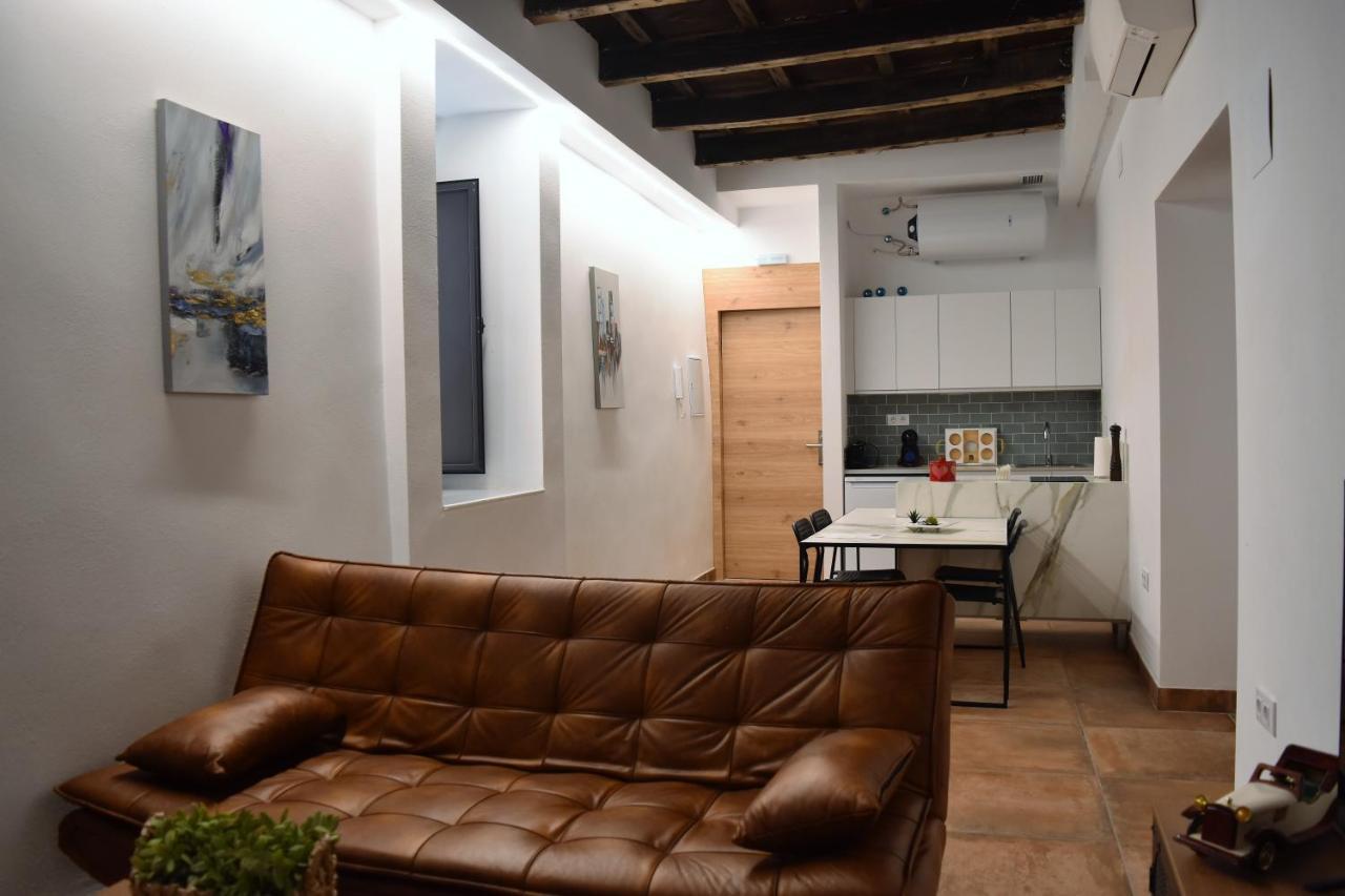 Patio San Andres -2 Llaves- Διαμέρισμα Κόρδοβα Εξωτερικό φωτογραφία